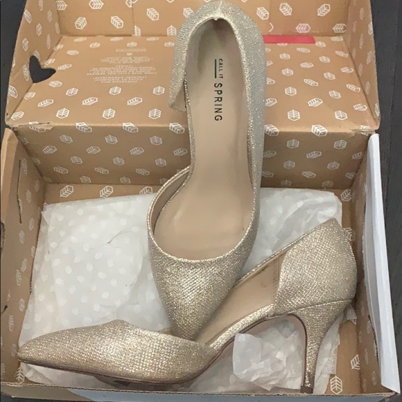 Heels from spring - Picture 1 of 4